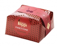 FILIPPI PANETTONE KG.1 AMARENA